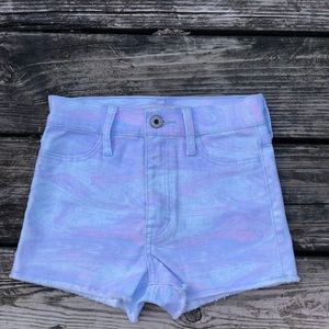 Brand new Abercrombie jean shorts
